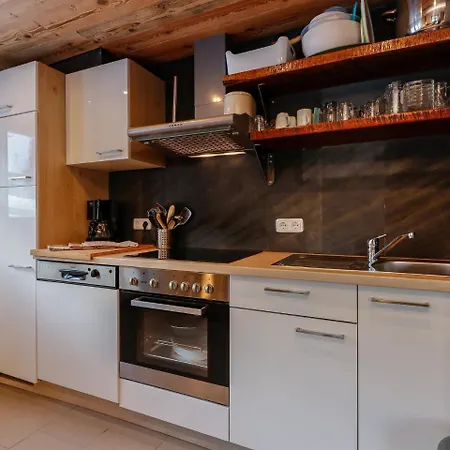 Modern Holiday In With Barbecue Rauris